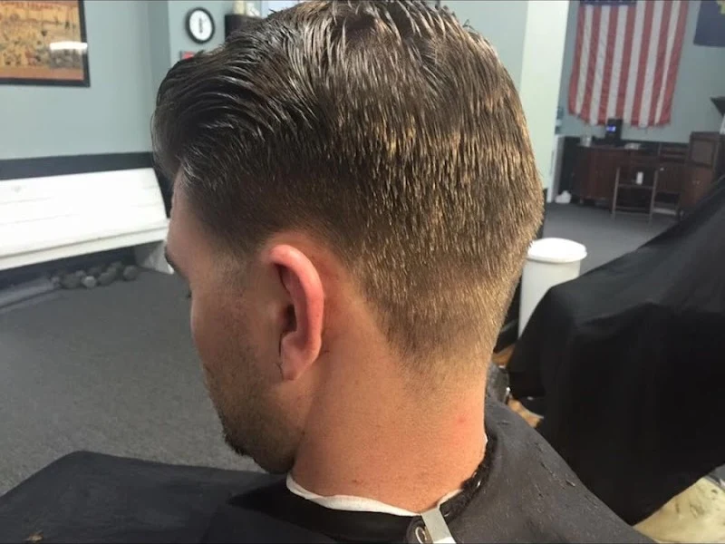 George's Barbershop