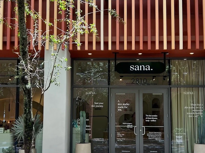 Sana Skin Studio Coconut Grove