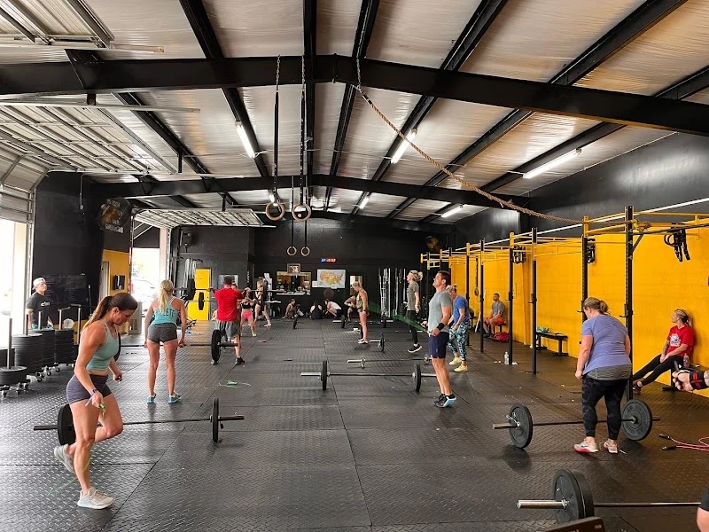 Emerald Coast CrossFit