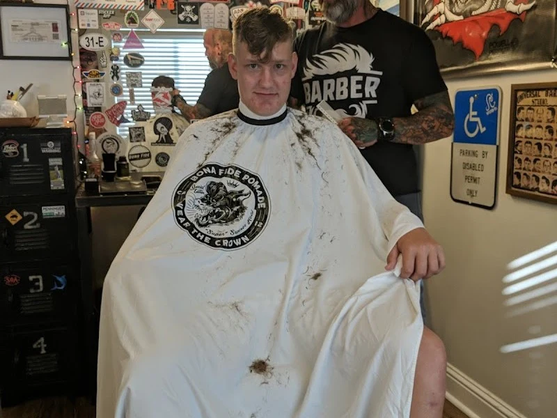 East Hill Barbershop