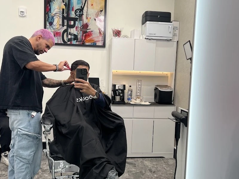 Connection barbershop