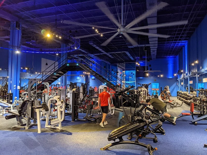 Redcon1 Gym