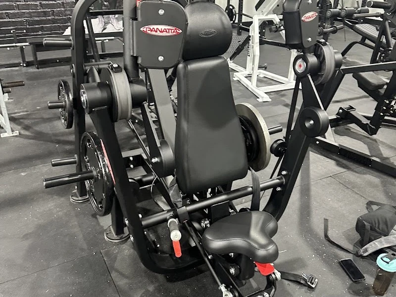 Metroflex Gym Tampa