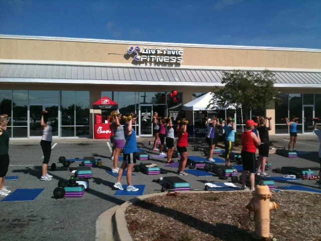 Anytime Fitness