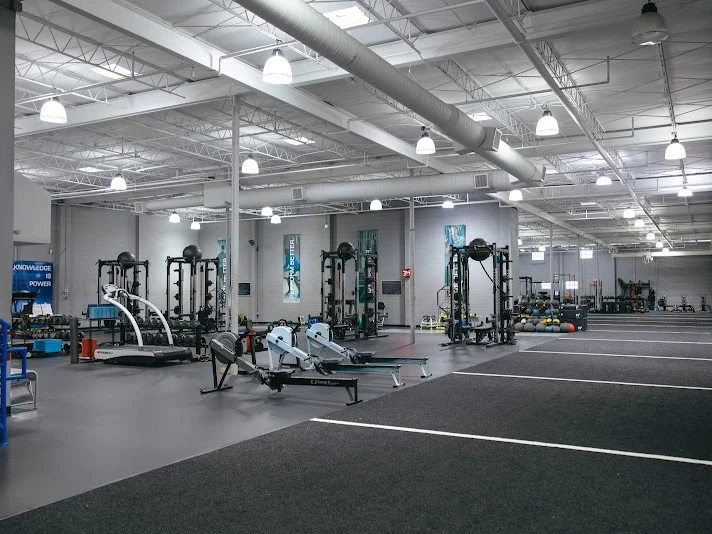SPECTRUM PERFORMANCE & PHYSICAL THERAPY