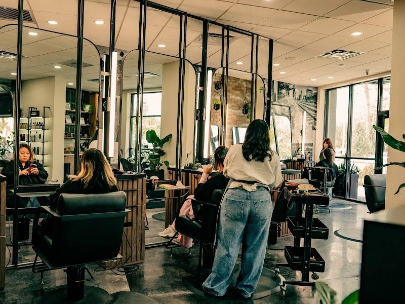 Tres Ivanhoe Salon