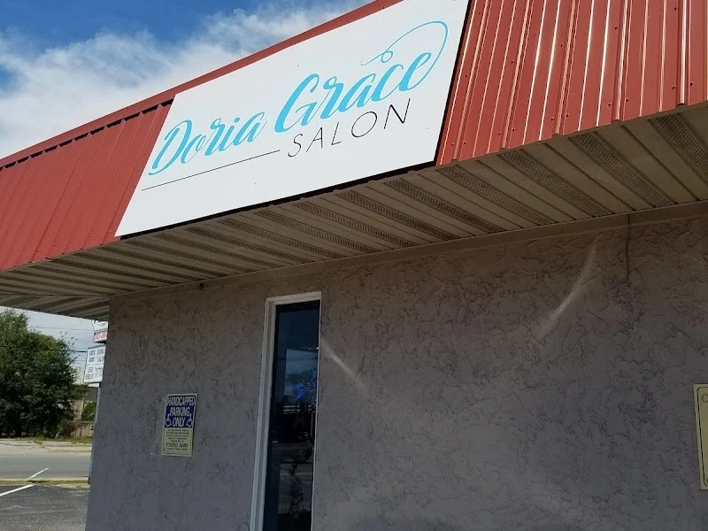 Doria Grace Salon