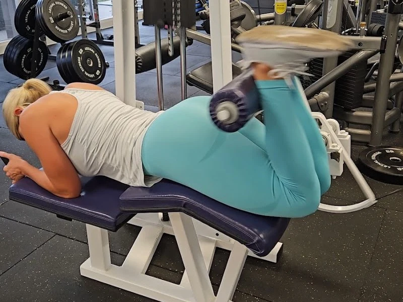 Results Fitness Gym Jax