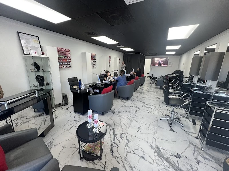 Isoris Salon and Spa