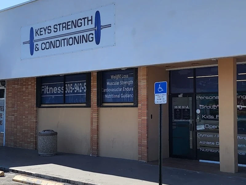 Keys Strength and Conditioning