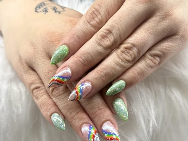 La Nails & Spa
