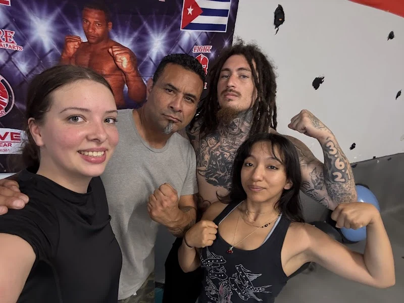 Empire MMA Gym and Fitness