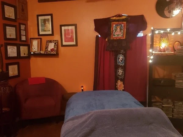 Spiritual Massage