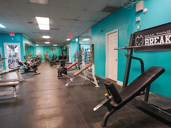 Pack Animal Fitness Gym & Cold Plunge