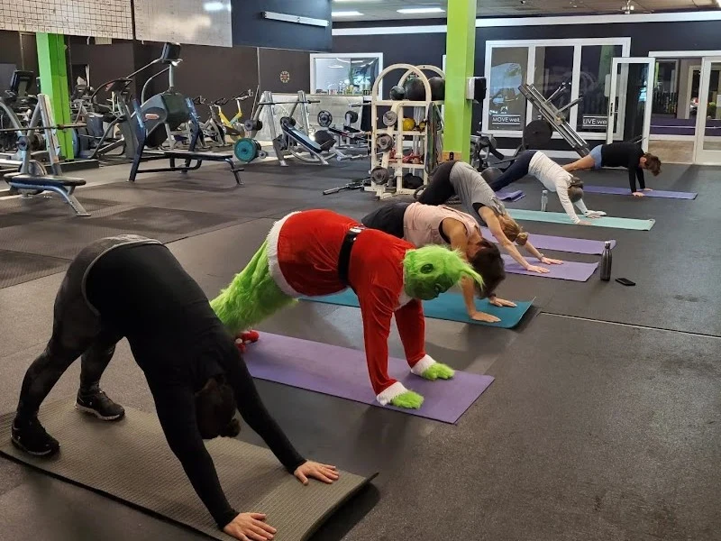 Acceleration Fitness Center