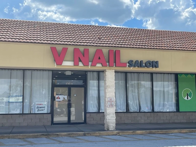 V Nail Salon