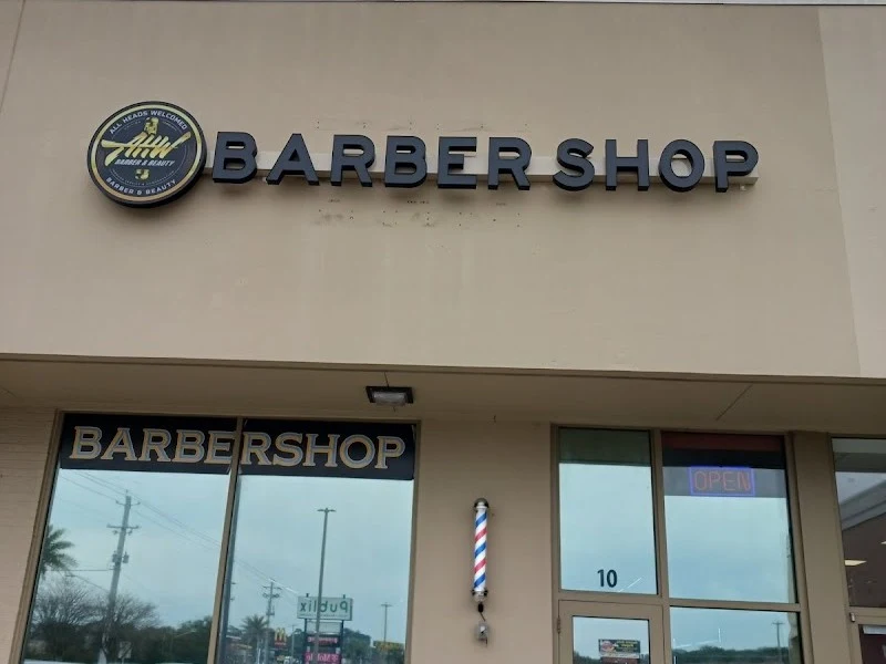 AHW Barber and Beauty Shop