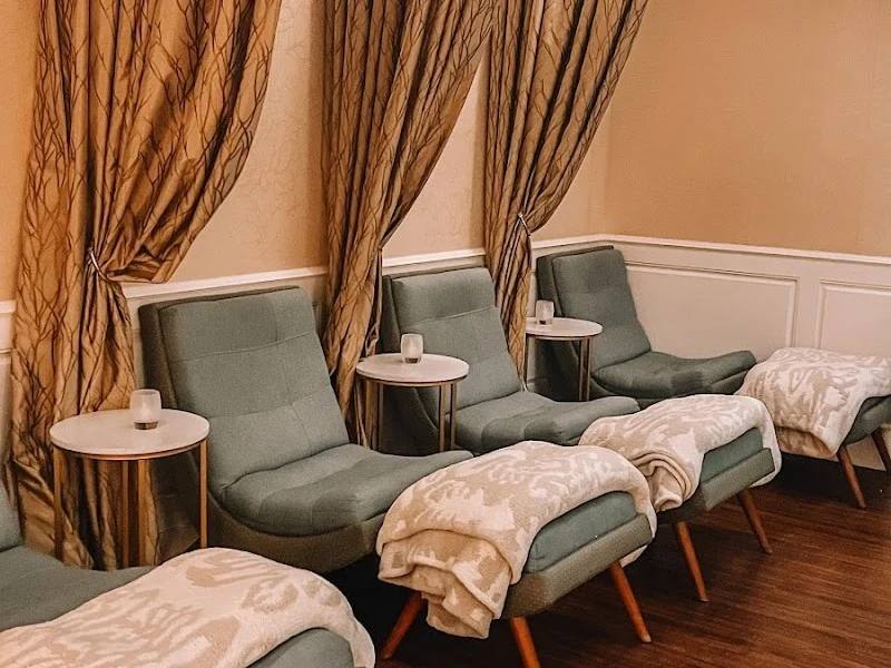 The Grand Floridian Spa