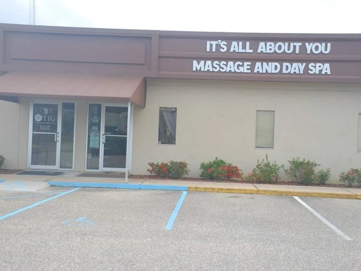 It's All About You Massage & Day Spa