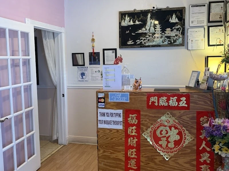 Jing Massage