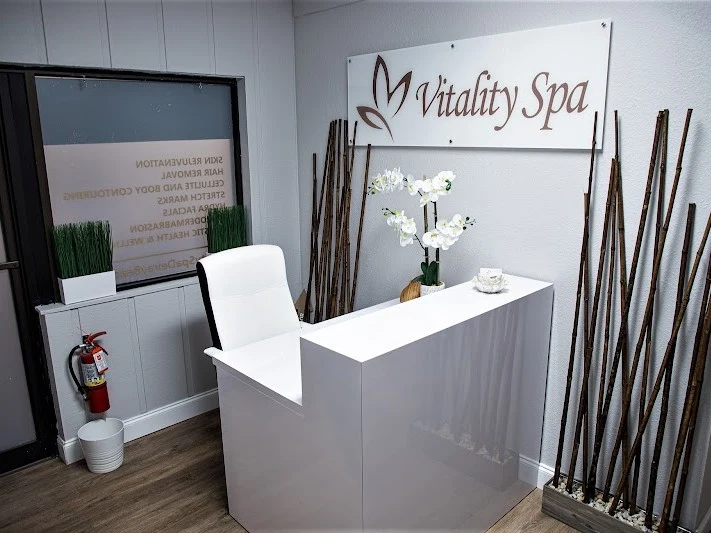 Vitality Spa Skincare & Wellness