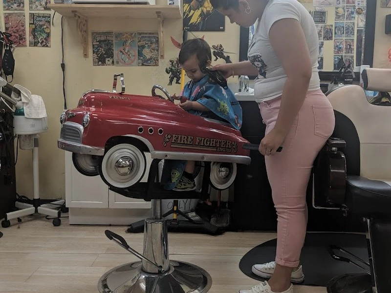 Heroes Barber Shop