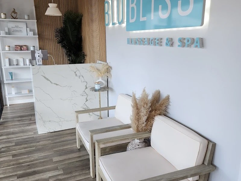 Blu Bliss Massage and Spa