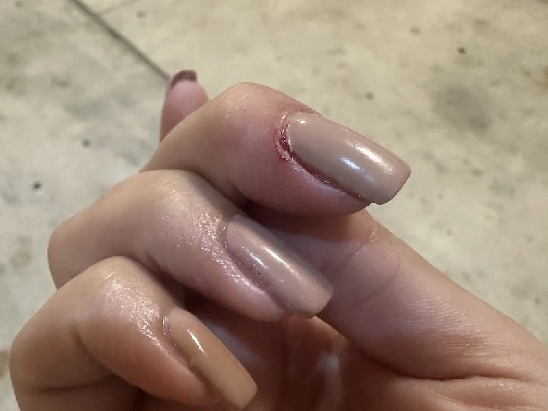 Nail Trix & Spa Tower Shopping Center