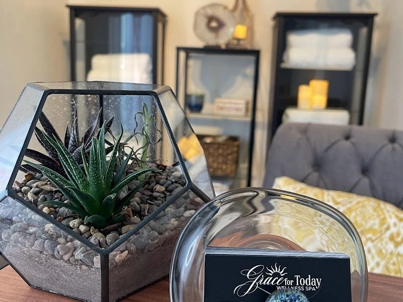 Grace for Today Wellness Spa