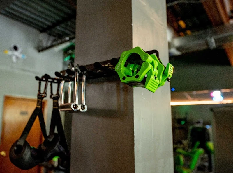Jeff's Gym