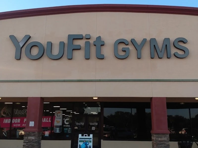 YouFit Gyms St. Petersburg