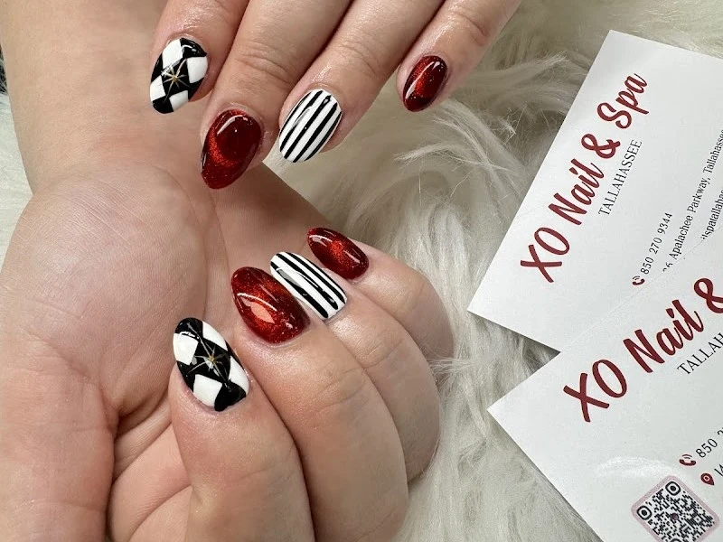 XO Nail & Spa Tallahassee