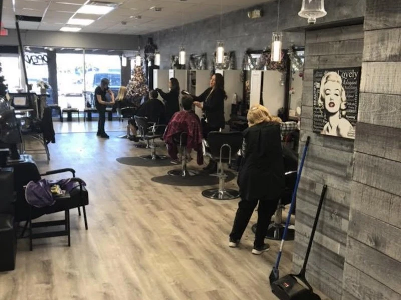Hot Headz Hair Salon