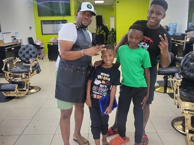 Walker's Exclusive Barbershop