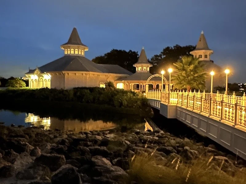 The Grand Floridian Spa