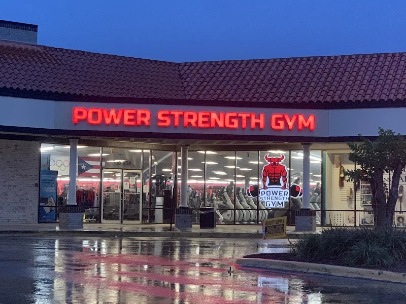 Power Strength Gym