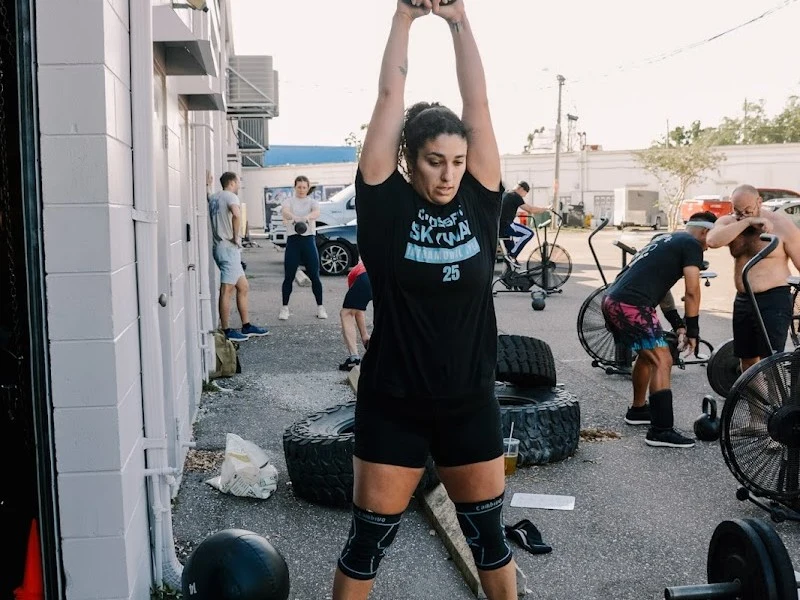 CrossFit Skyway