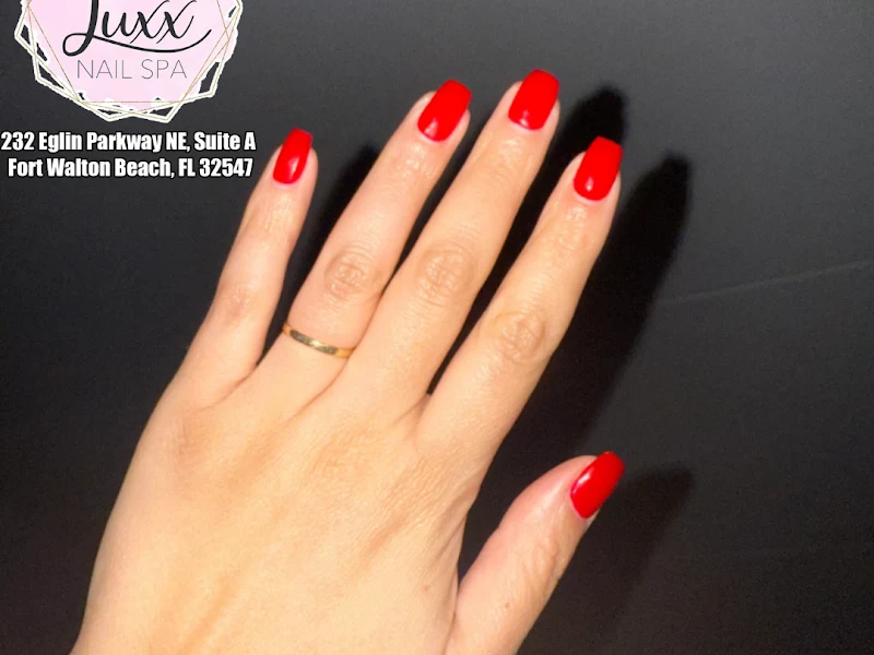 Luxx Nail Spa