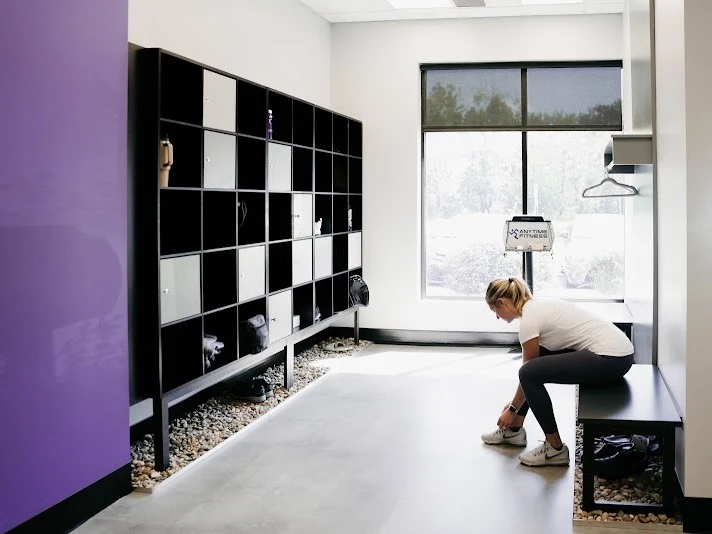 Anytime Fitness
