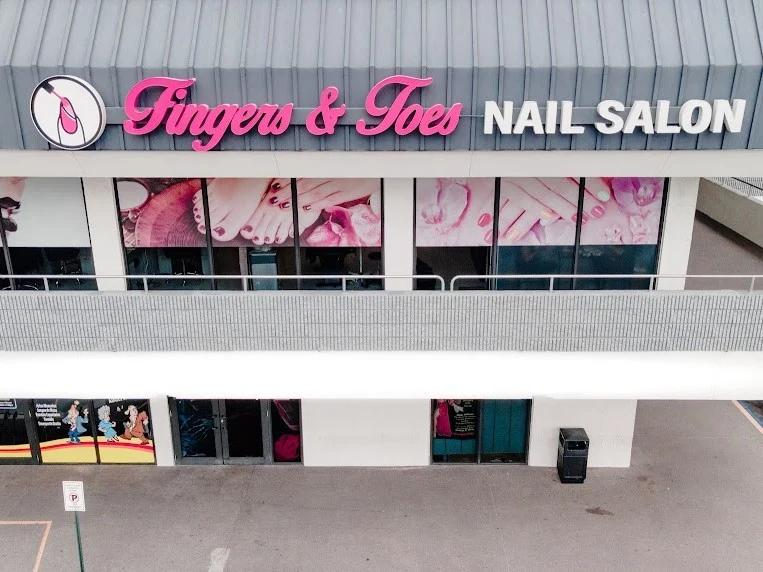 Fingers & Toes Nail Salon