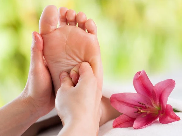 Clover massage and foot reflexology spa