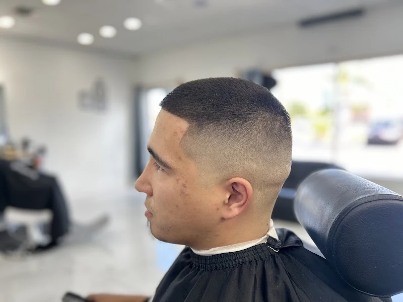 Brian Barber Miami