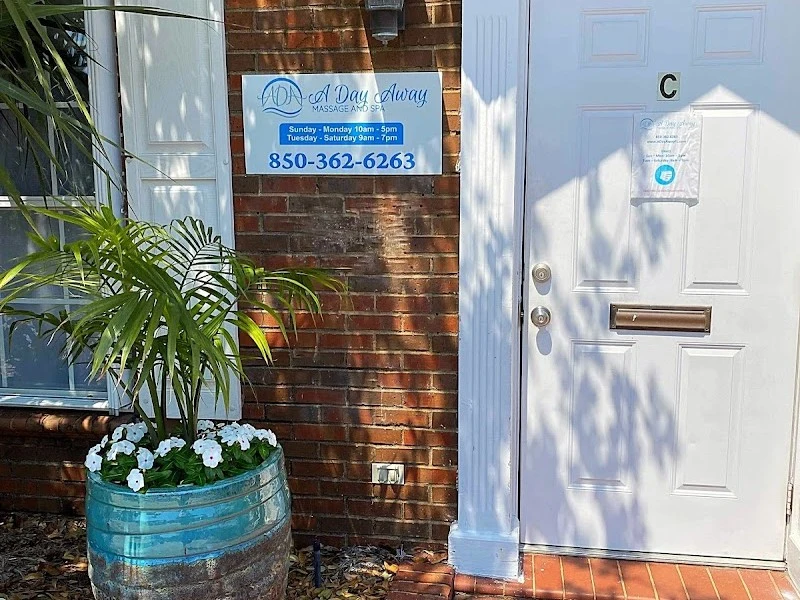 A Day Away Massage And Spa