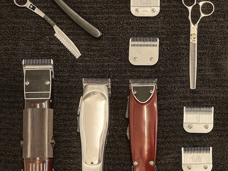 Shapeshifters Barber Co.