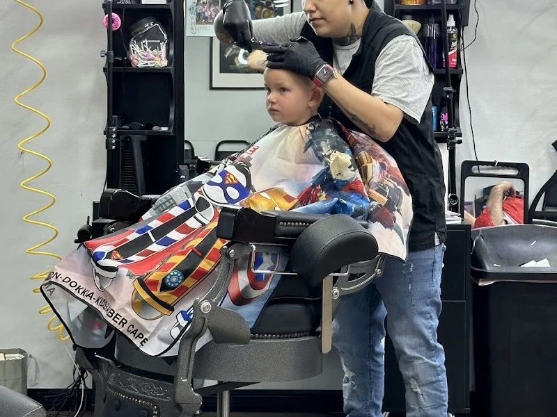 Fade Zone Barber Shop