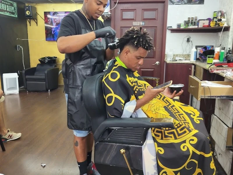 Miami Vip Barbershop