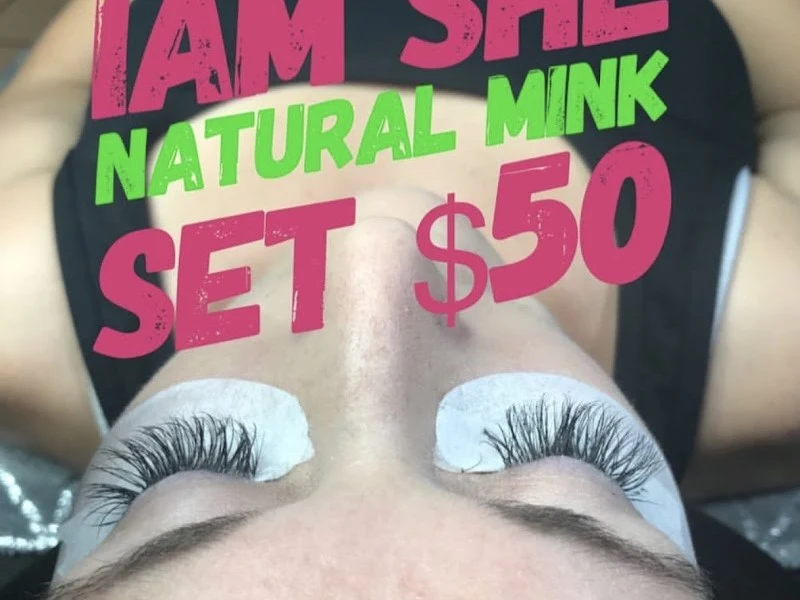 Iam S.H.E BEAUTY LOUNGE