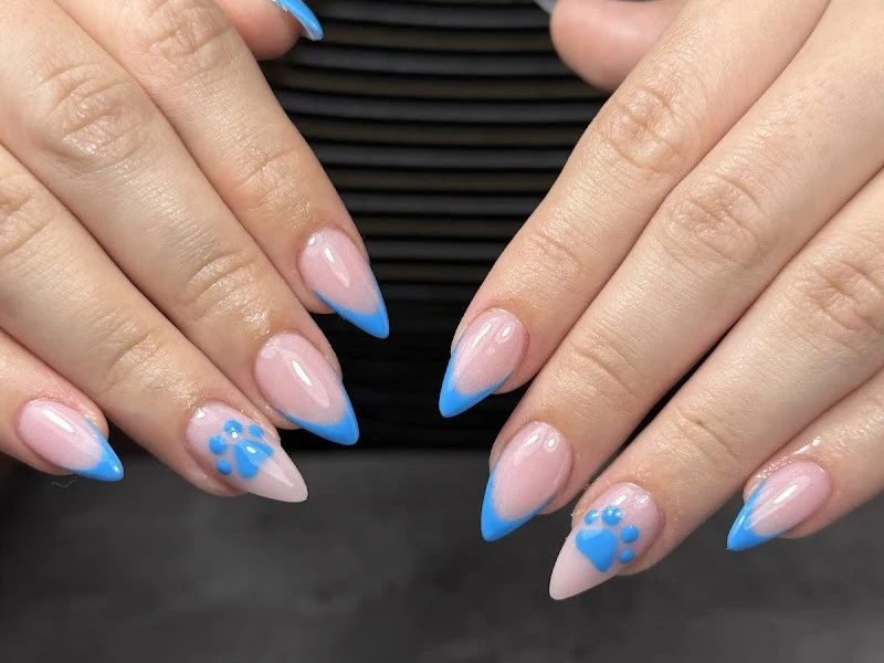 Glammed By Chazzy | Nails Miami