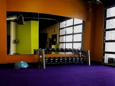 Anytime Fitness