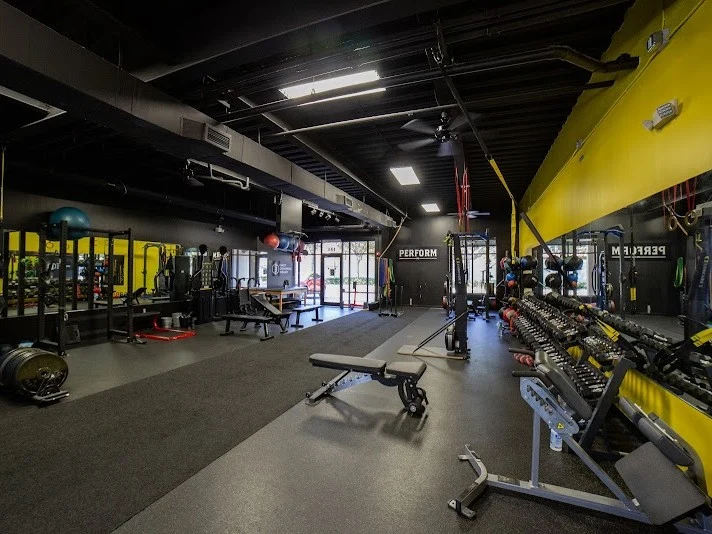 The Lynx Gym